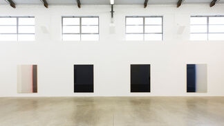 Paesaggi - Massimo Bartolini, installation view