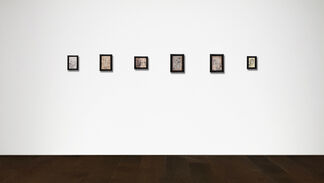 On Time, installation view