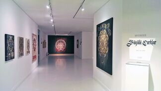 Mercan Dede "Enchanted Wheels", installation view