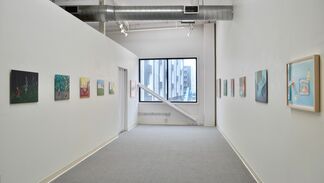 Dreaming As the Summers Die, installation view