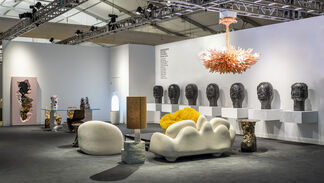 Friedman Benda (Booth G22) at Design Miami/ 2021, installation view