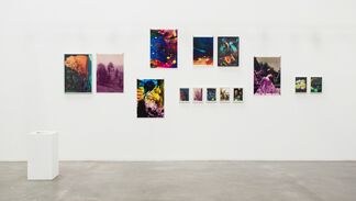 Act & Application, installation view