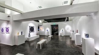 Universe of things, installation view