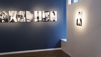 REFLECTION ON IMPERMANENCE, installation view