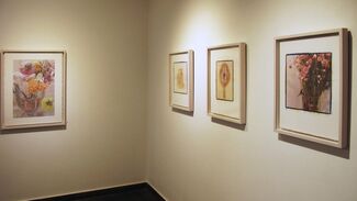 Living 295-2, installation view