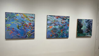 SOL ZARETSKY Early and Recent Work, installation view