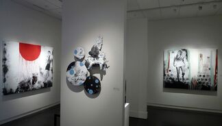 Judith Kindler - Desire, installation view