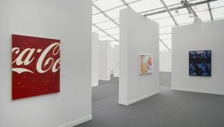 Eykyn Maclean at Frieze New York 2017, installation view