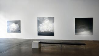 Ian Fisher: In Advance of Light, installation view