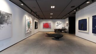 Korean Contemporary, installation view