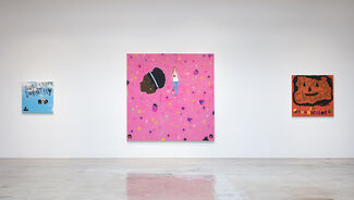 David Leggett: Why you really mad?, installation view