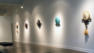 Pohlman Knowles, installation view