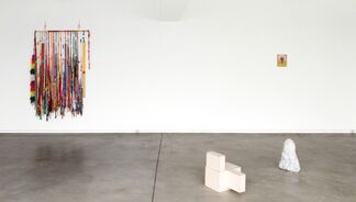 Lost In Space, installation view