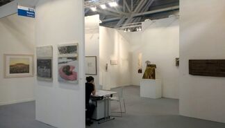 Repetto Gallery at Arte Fiera 2017, installation view