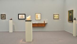 Offer Waterman  at Frieze Masters 2017, installation view