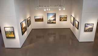 Blue Rain Gallery Staff Favorites, installation view