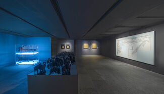 An Exhibition As A Copy, installation view
