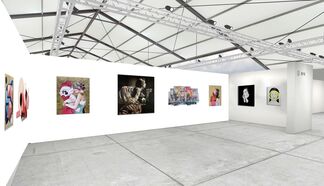 Retrospect Galleries at Palm Beach Modern + Contemporary  |  Art Wynwood, installation view