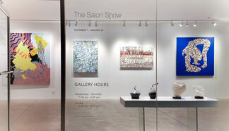 The Salon Show, installation view