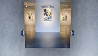 Forbidden Futures: Claudio Dicochea, installation view