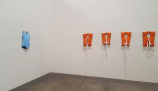 Swagger, installation view