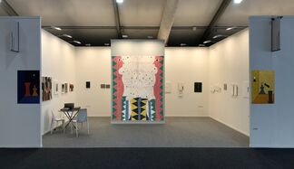 Galeria Karla Osorio at India Art Fair 2018, installation view