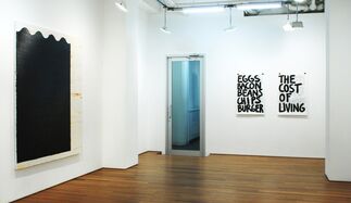 SHAAN SYED - One Minus One, installation view