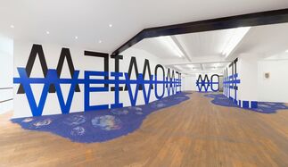 Paris Gallery Weekend 2019, installation view