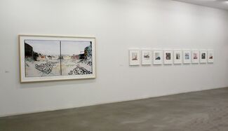 Brian Howell: A Survey, installation view