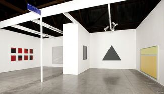 Patrick de Brock Gallery at Art Brussels 2013, installation view