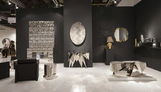 Garrido Gallery at Collective Design, installation view