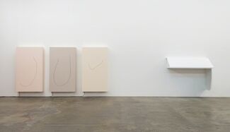 Davide Balula: Broken Things Float Faster, installation view