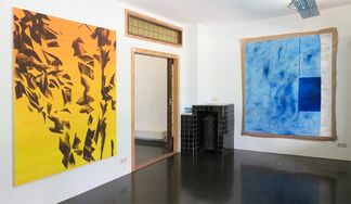 Beyond the Painting, installation view