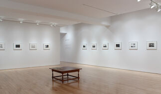 Emily Nelligan: Cranberry Island Drawings, installation view