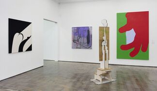 Off-Site Exhibition: A Shape That Stands Up, installation view