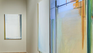 Juan Iribarren. Walls, Windows, and Nocturnes, installation view