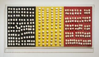 Marcel Broodthaers: A Retrospective, installation view