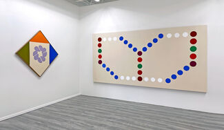 Colors of Confidence, installation view