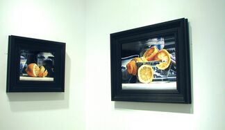 FOOD:   Paintings  &  Photographs, installation view