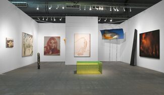 DITTRICH & SCHLECHTRIEM at The Armory Show 2019, installation view