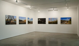 Mariam Ghani: The City & The City, installation view