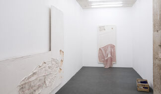 Guillaume Leblon, 'Les Nouveaux Anges', installation view