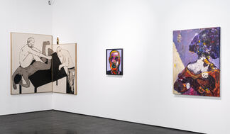 In Your Shadow - Masking Realities | Group Exhibition, installation view