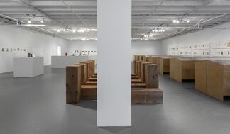 Carl Andre: Sculpture as Place, 1958–2010, installation view
