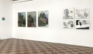 The Magnificent Seven, installation view
