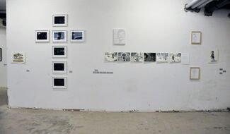 Into the Deep Woods, installation view