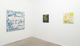 Down The Rabbit Hole, installation view