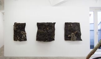 Kimiyo Mishima, installation view