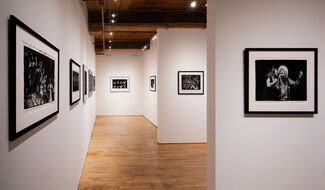 Amalie R. Rothschild: Rock Icons & Images, installation view
