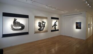 Japanese Post-War Calligraphy, installation view